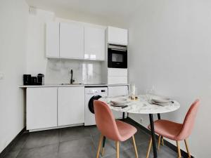 Studio 2pers - 20th ard - Mobility lease