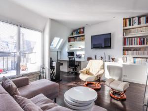 Bel appt- Sacré-C ur- Mobility lease