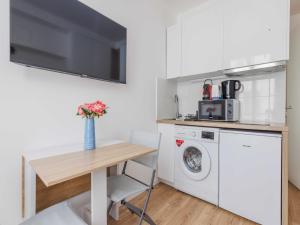 Studio Charmant 16ème Ar - bail mobilité