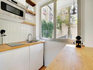 Quiet studio - VICTOR HUGO DAUPHINE - MOBILITY LEASE