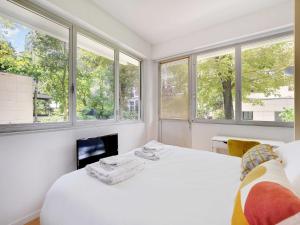 Quiet studio - VICTOR HUGO DAUPHINE - MOBILITY LEASE