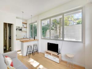 Quiet studio - VICTOR HUGO DAUPHINE - MOBILITY LEASE