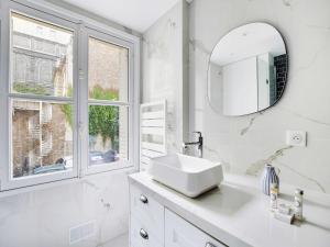 Beautiful 1BDR 2P in a former mansion - Dauphine 16e