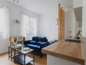 Charming studio - 2P- Neuilly-sur-Seine