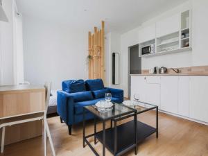 Charming studio - 2P- Neuilly-sur-Seine