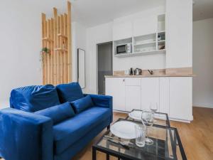 Charming studio - 2P- Neuilly-sur-Seine