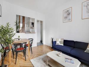 Charming flat 1BDR 2P - Voltaire Bastille