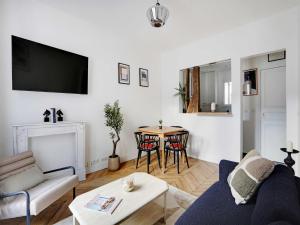 Charming flat 1BDR 2P - Voltaire Bastille