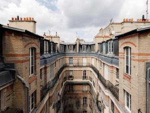 Studio cosy - Pereire Arc de Triomphe