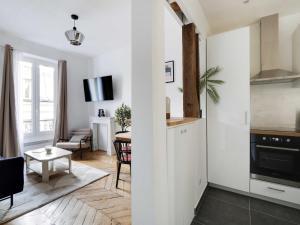 Charming flat 1BDR 2P - Voltaire Bastille