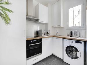 Charming flat 1BDR 2P - Voltaire Bastille