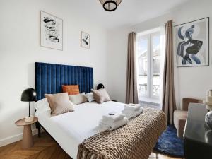 Charming flat 1BDR 2P - Voltaire Bastille