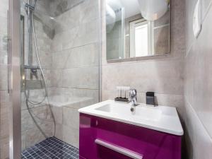 Magnificent apprt -1BR 4P- Montmartre Sacré c ur