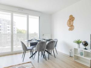 Superb apartment - Colombes - Mobility lease
