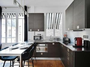 Nice and quiet 1BDR apartment 8th - BAIL MOBILITE