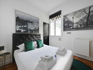 Nice and quiet 1BDR apartment 8th - BAIL MOBILITE