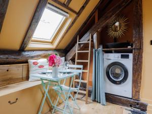 Atypical studio near Jardin du Luxembourg - Mobility lease