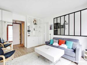 Cosy Studio - 2P - Trocadéro Eiffel Tower