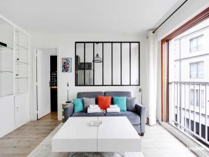 Cosy Studio - 2P - Trocadéro Eiffel Tower