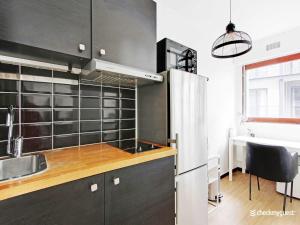 Cosy Studio - 2P - Trocadéro Eiffel Tower