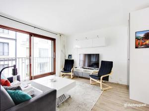 Cosy Studio - 2P - Trocadéro Eiffel Tower