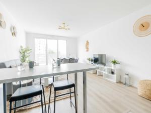 Superb apartment - Colombes - Mobility lease