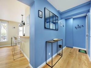 Superb apartment 2BDR 5P Père Lachaise Tenon