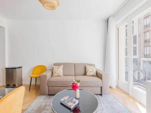 Spacious apartment near Paris - Mobility lease