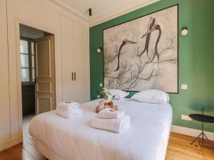 Charming apartment - 3BDR 6P - St Germain des Prés