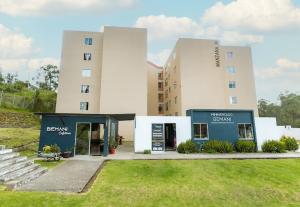 Departamento totalmente amoblado en Cuenca