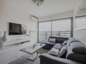 Modern Apt with Balcony - 1BD 4P- Levallois-Perret