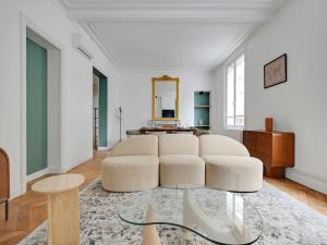 Very elegant apartment 3BDR 6P - Mairie de Neuilly