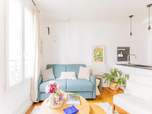 Superb apt 1BDR 2P Moulin Rouge - Montmartre