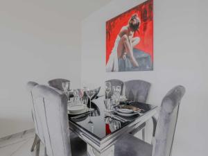 Modern Apt with Balcony - 1BD 4P- Levallois-Perret
