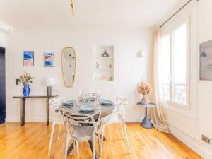 Superb apt 1BDR 2P Moulin Rouge - Montmartre