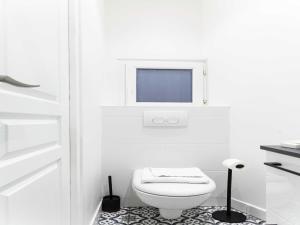 Cosy Studio 2P Quai de Jemmapes