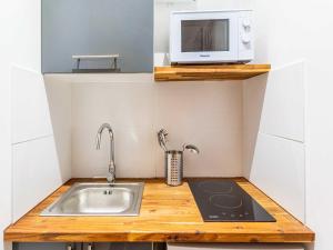 Cosy Studio 2P Quai de Jemmapes