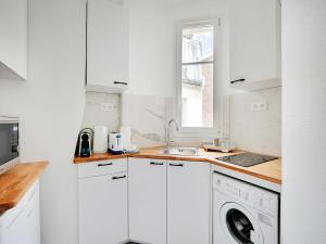 Charming apartment near the Eiffel Tower - Mobility lease