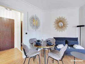 Quiet and bright studio - 2P - Rueil Malmaison