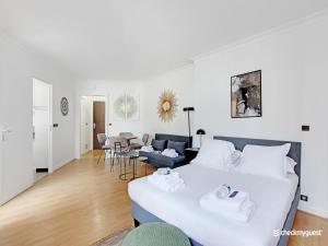 Quiet and bright studio - 2P - Rueil Malmaison
