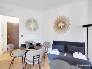 Quiet and bright studio - 2P - Rueil Malmaison