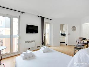 Quiet and bright studio - 2P - Rueil Malmaison