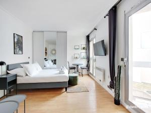 Quiet and bright studio - 2P - Rueil Malmaison