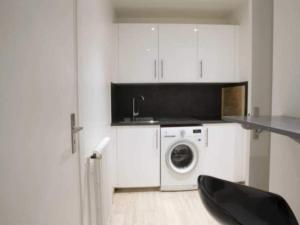 Super apartment 2P Av Foch - Dauphine - MOBILITY LEASE