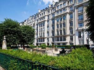 Super apartment 2P Av Foch - Dauphine - MOBILITY LEASE