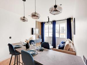 Magnifique appartement -1BR 4P - Arc de Triomphe