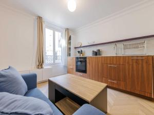 Charming apartment - Madeleine Monceau - Mobility lease