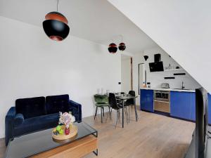 Amazing apartment 1BR 2P - Mobility lease