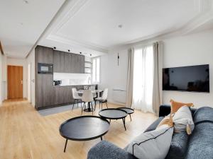 Charming apt - 2BR 5P - Sacré-Cœur Montmartre