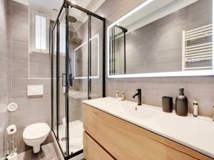 Charming apt - 2BR 5P - Sacré-Cœur Montmartre